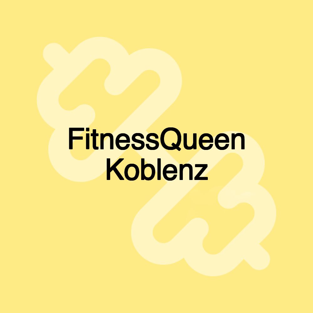 FitnessQueen Koblenz FitnessQueen Koblenz