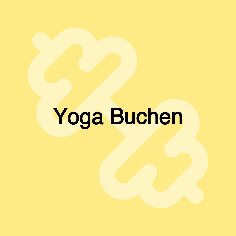 Yoga Buchen Yoga Buchen