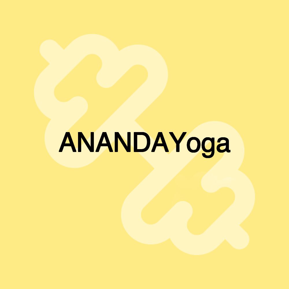ANANDAYoga