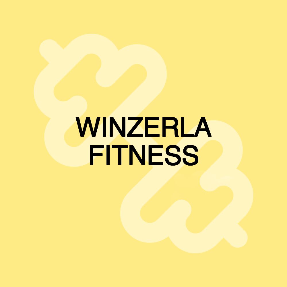 WINZERLA FITNESS