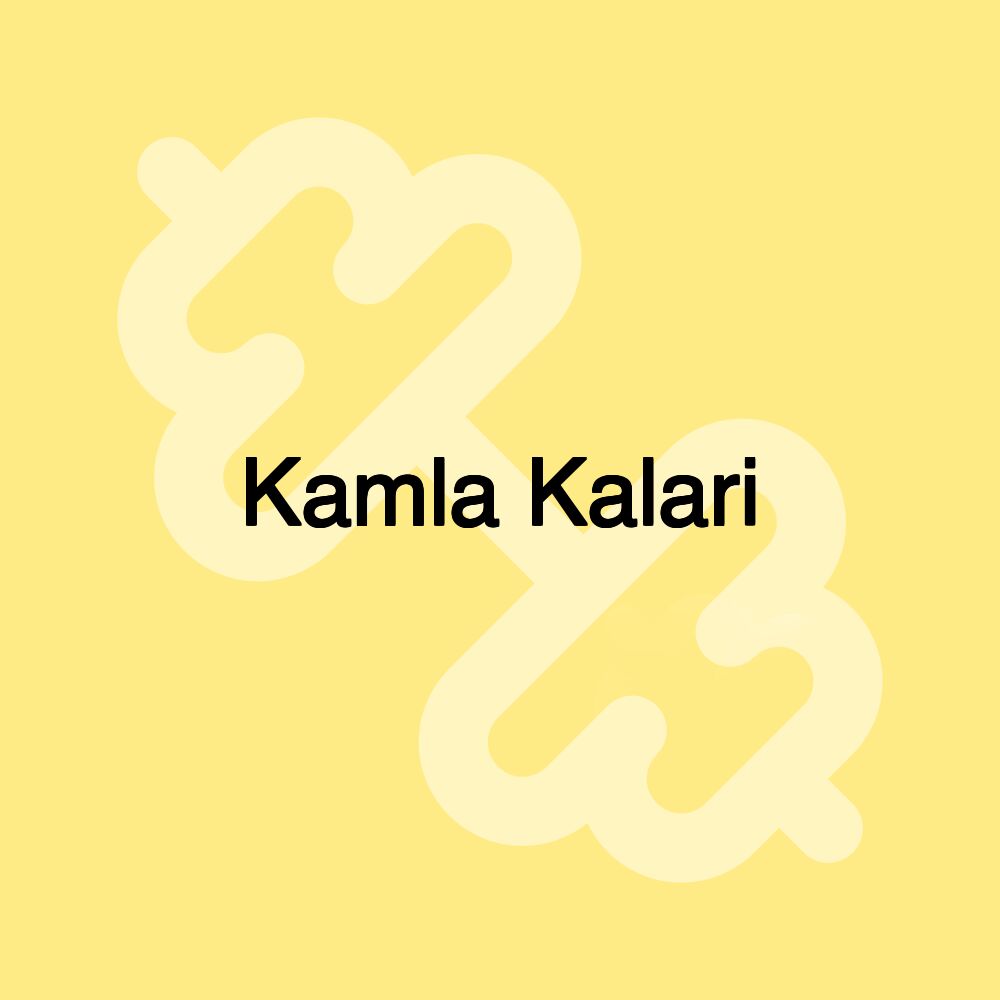 Kamla Kalari