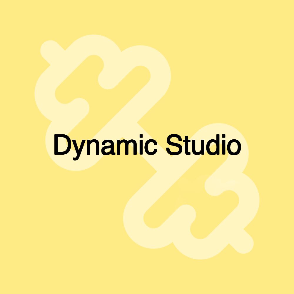 Dynamic Studio