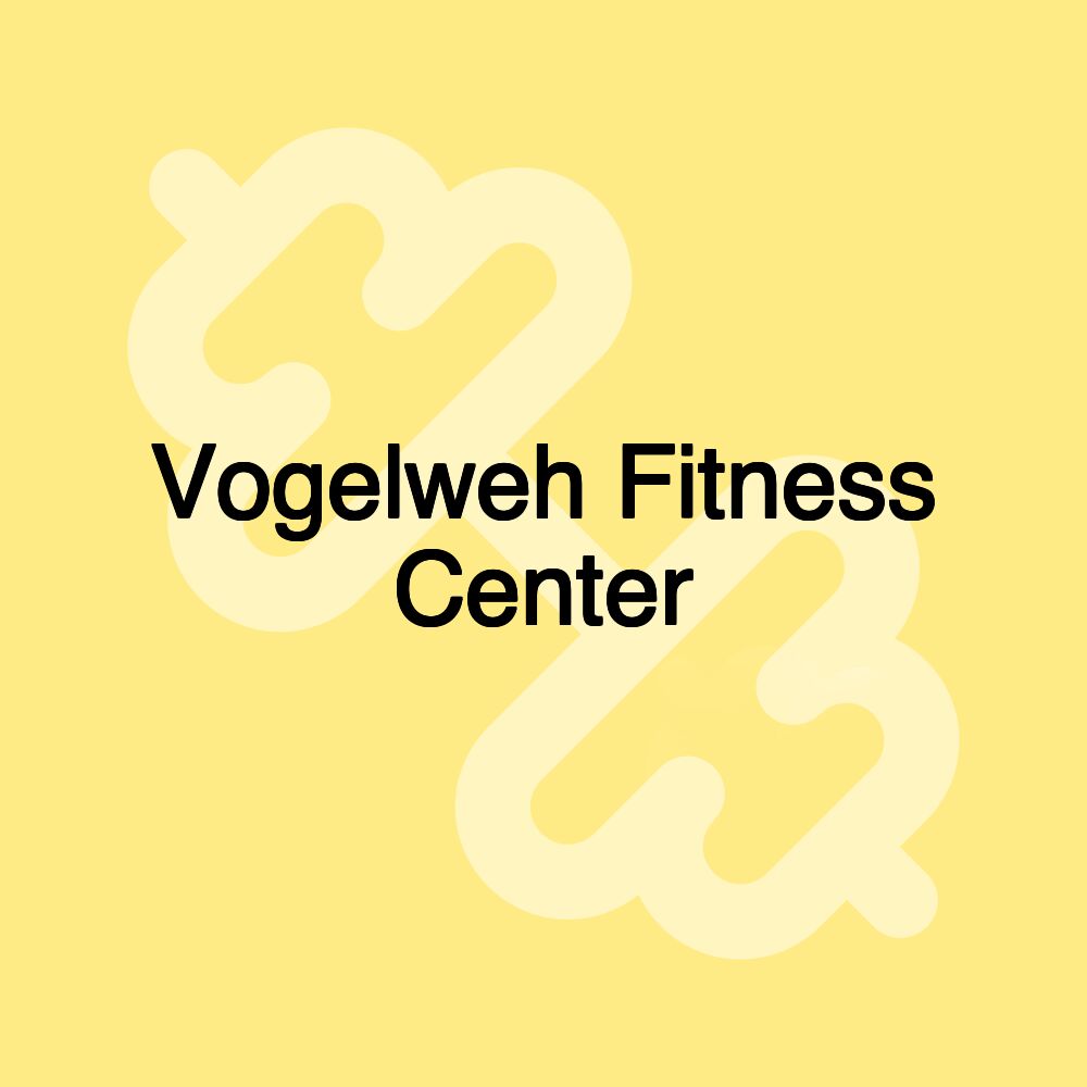 Vogelweh Fitness Center Vogelweh Fitness Center