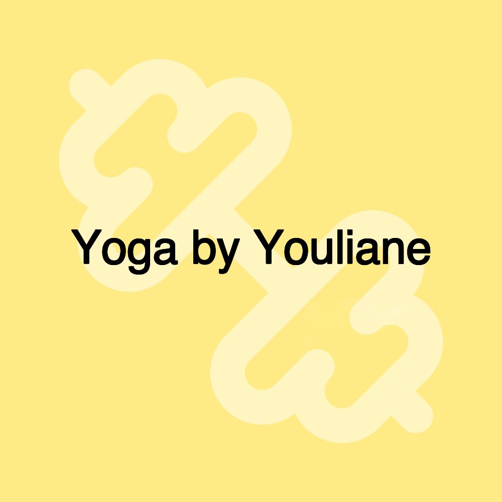 Yoga by Youliane