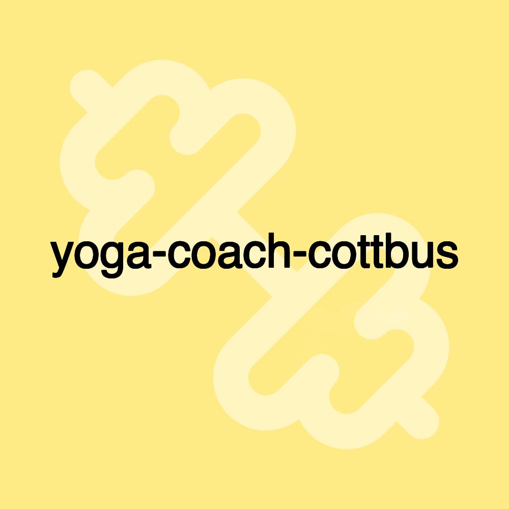 yoga-coach-cottbus