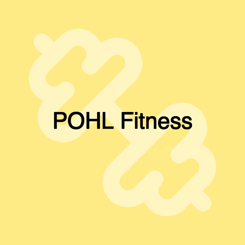 POHL Fitness