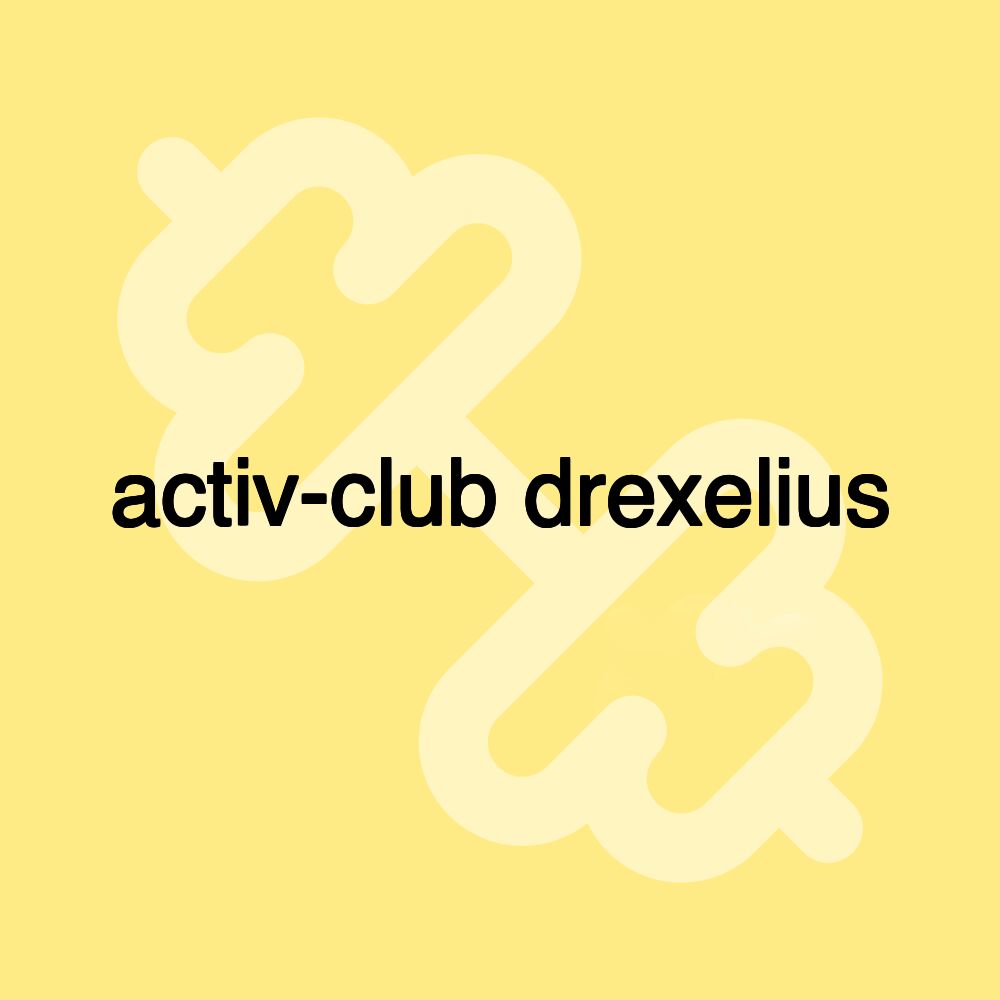 activ-club drexelius