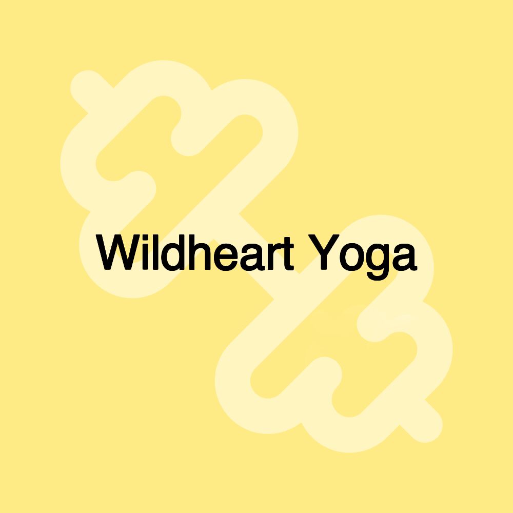 Wildheart Yoga