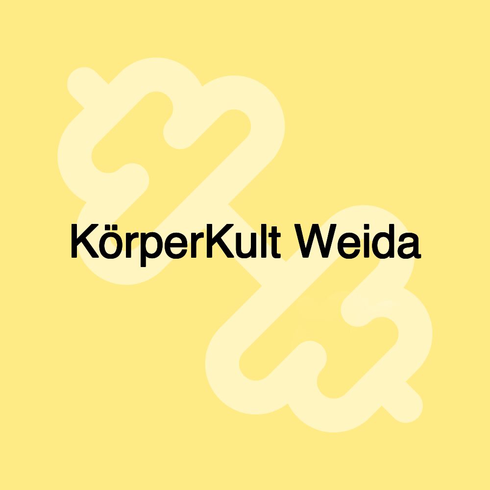 KörperKult Weida