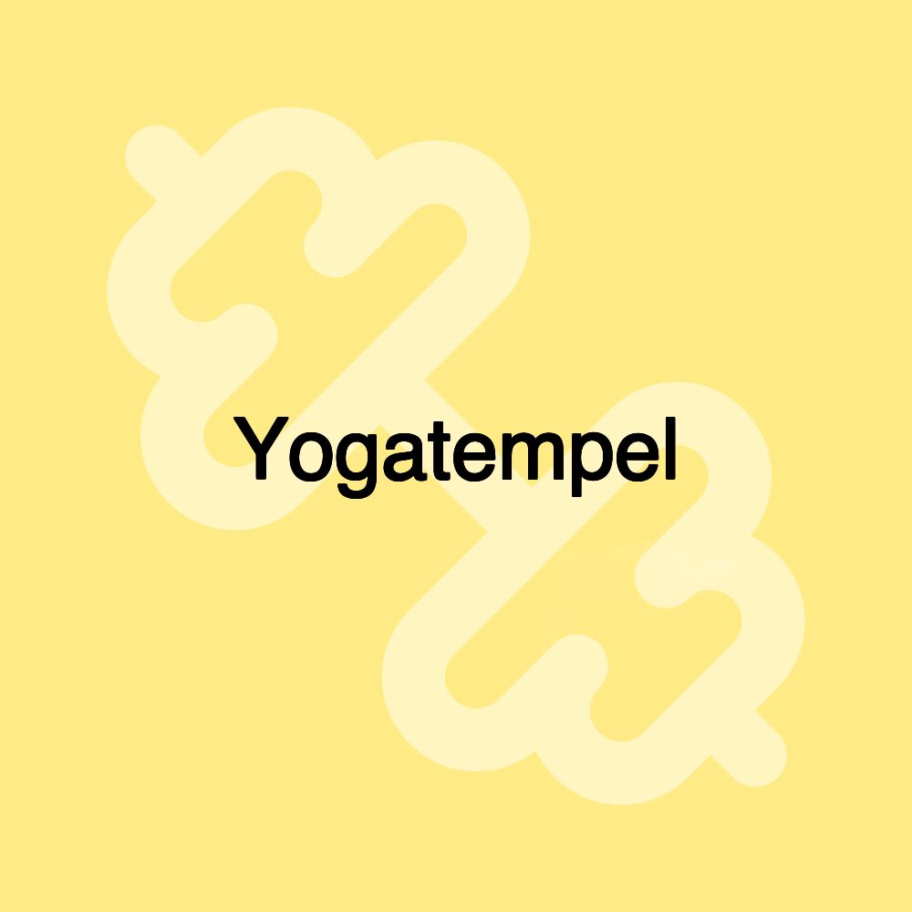 Yogatempel