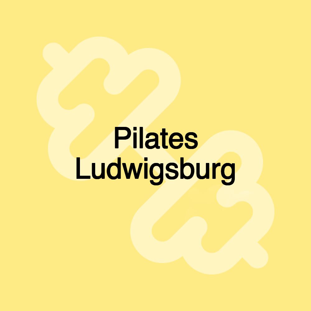Pilates Ludwigsburg