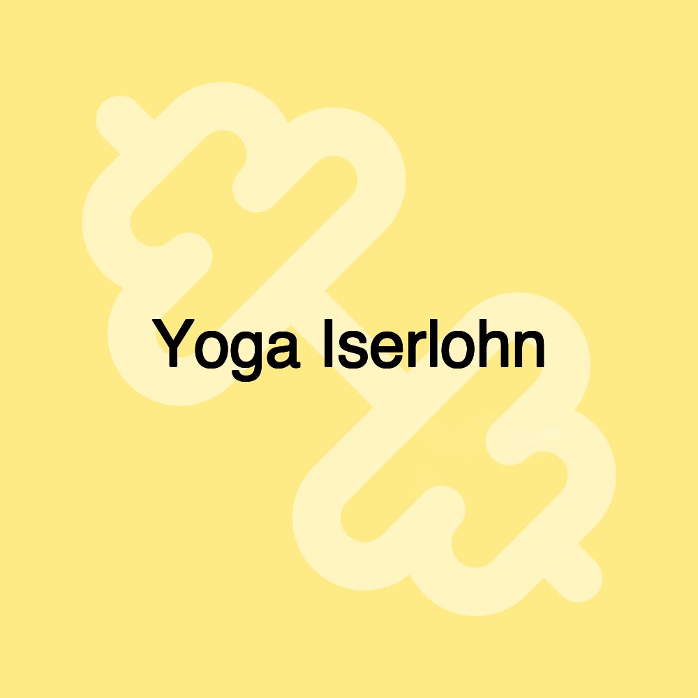 Yoga Iserlohn Yoga Iserlohn