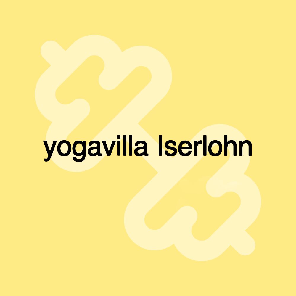yogavilla Iserlohn