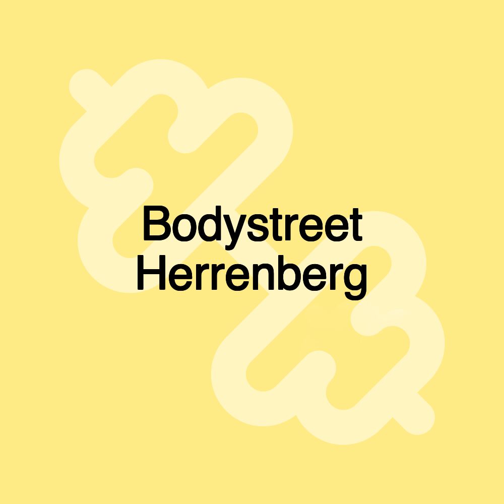 Bodystreet Herrenberg