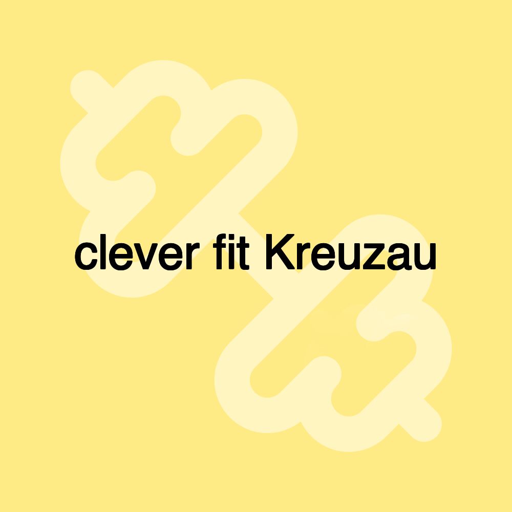 clever fit Kreuzau