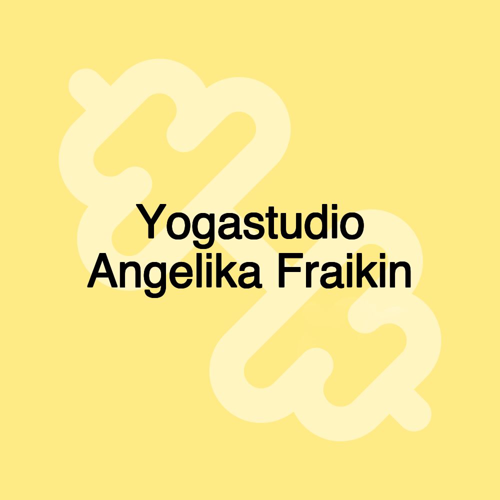 Yogastudio Angelika Fraikin