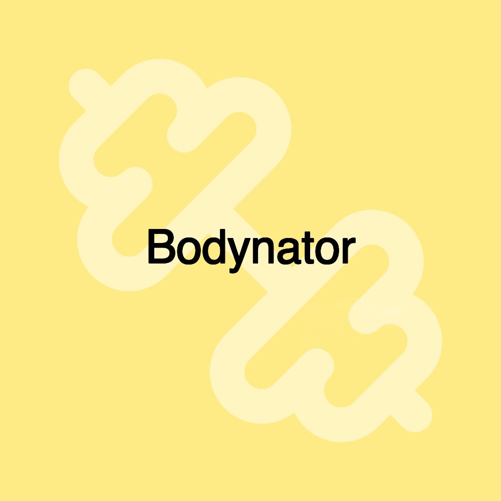Bodynator Bodynator