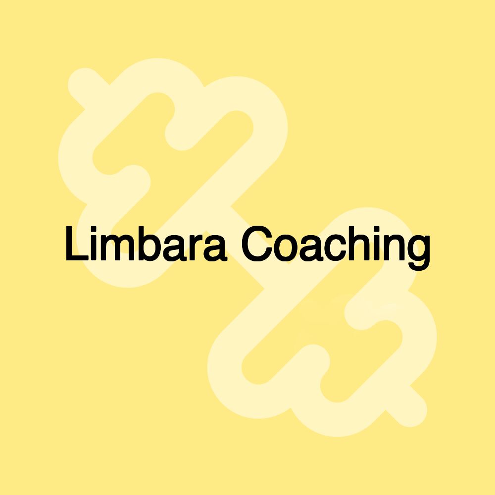 Limbara Coaching