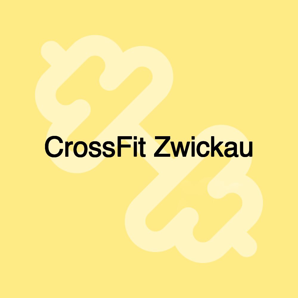 CrossFit Zwickau