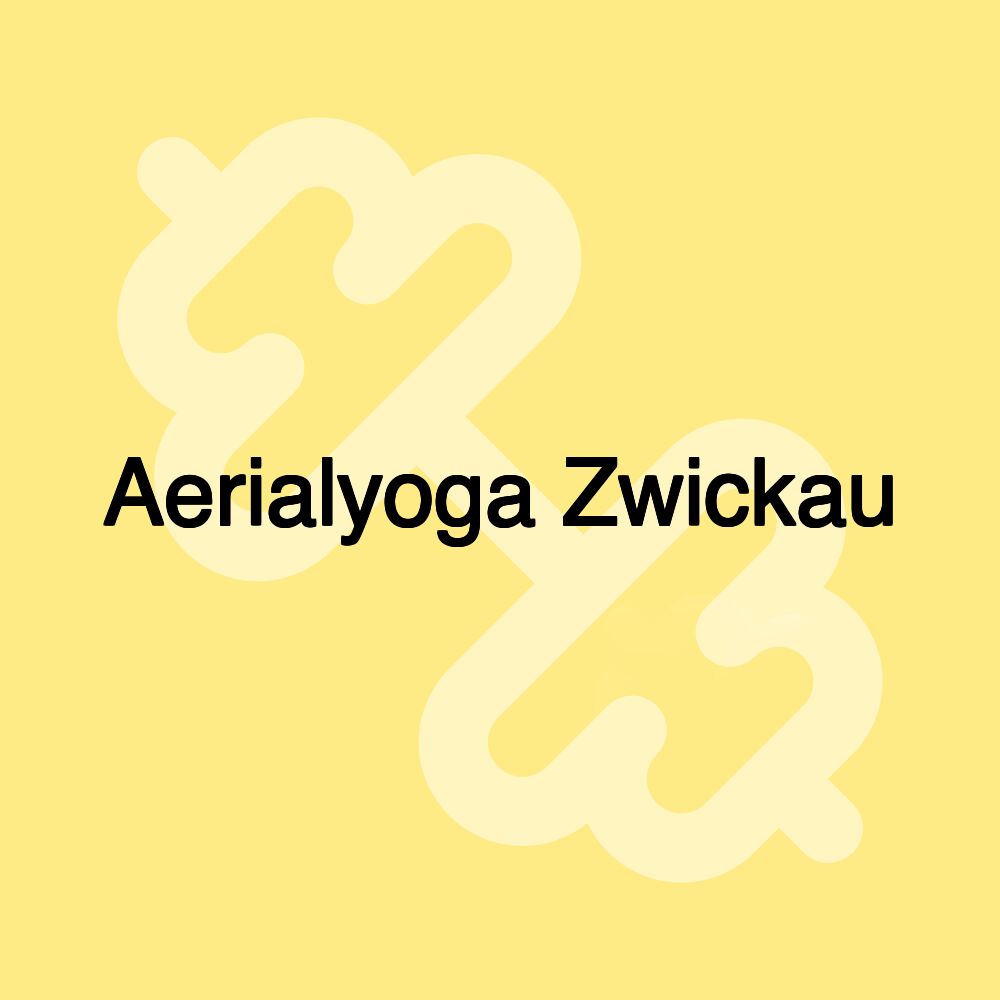 Aerialyoga Zwickau