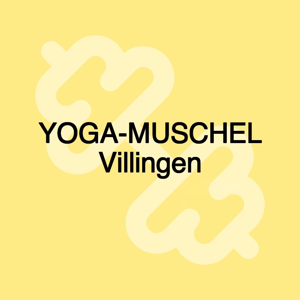 YOGA-MUSCHEL Villingen