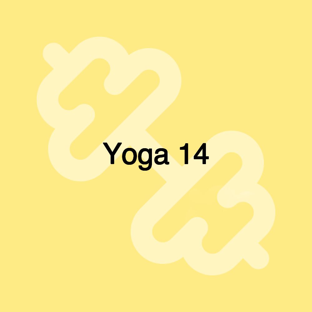 Yoga 14