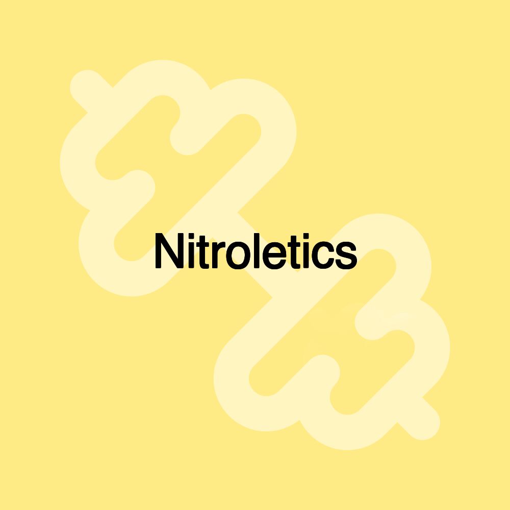 Nitroletics Nitroletics