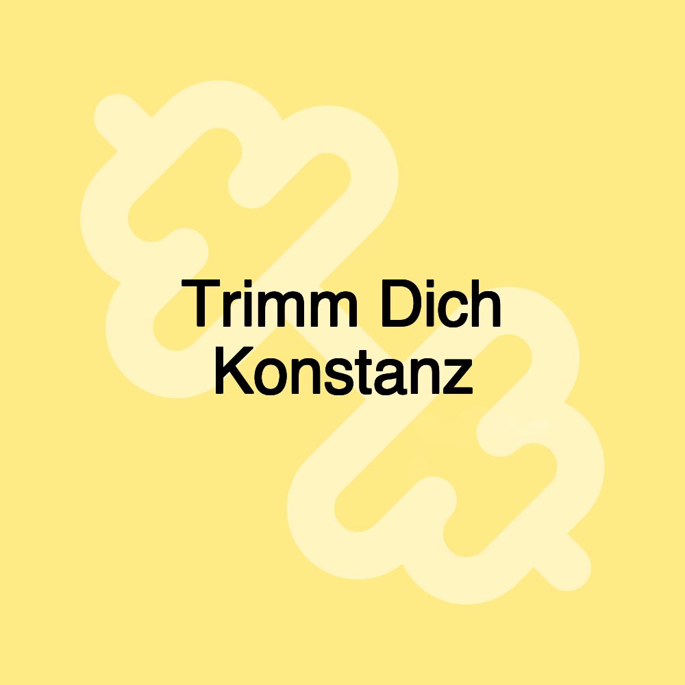 Trimm Dich Konstanz