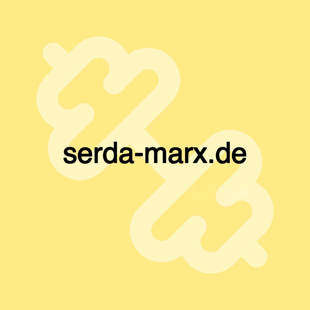 serda-marx.de