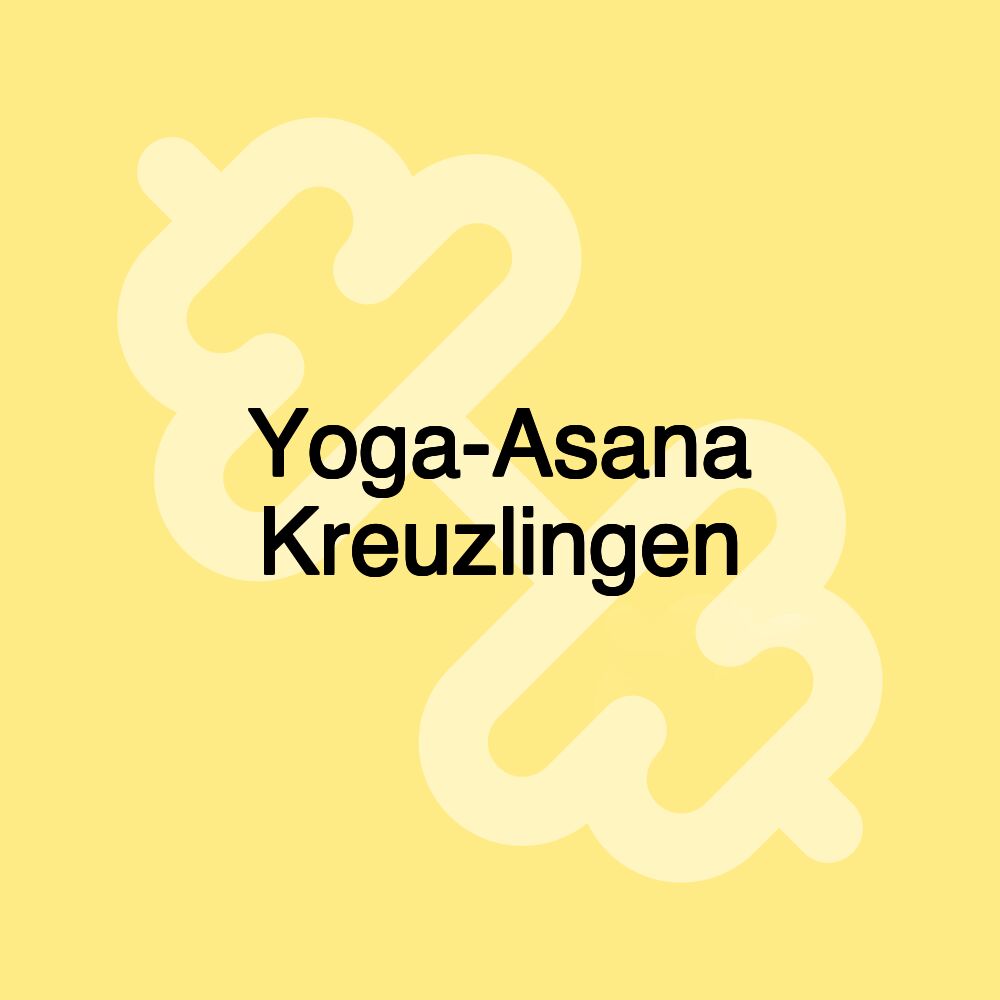 Yoga-Asana Kreuzlingen