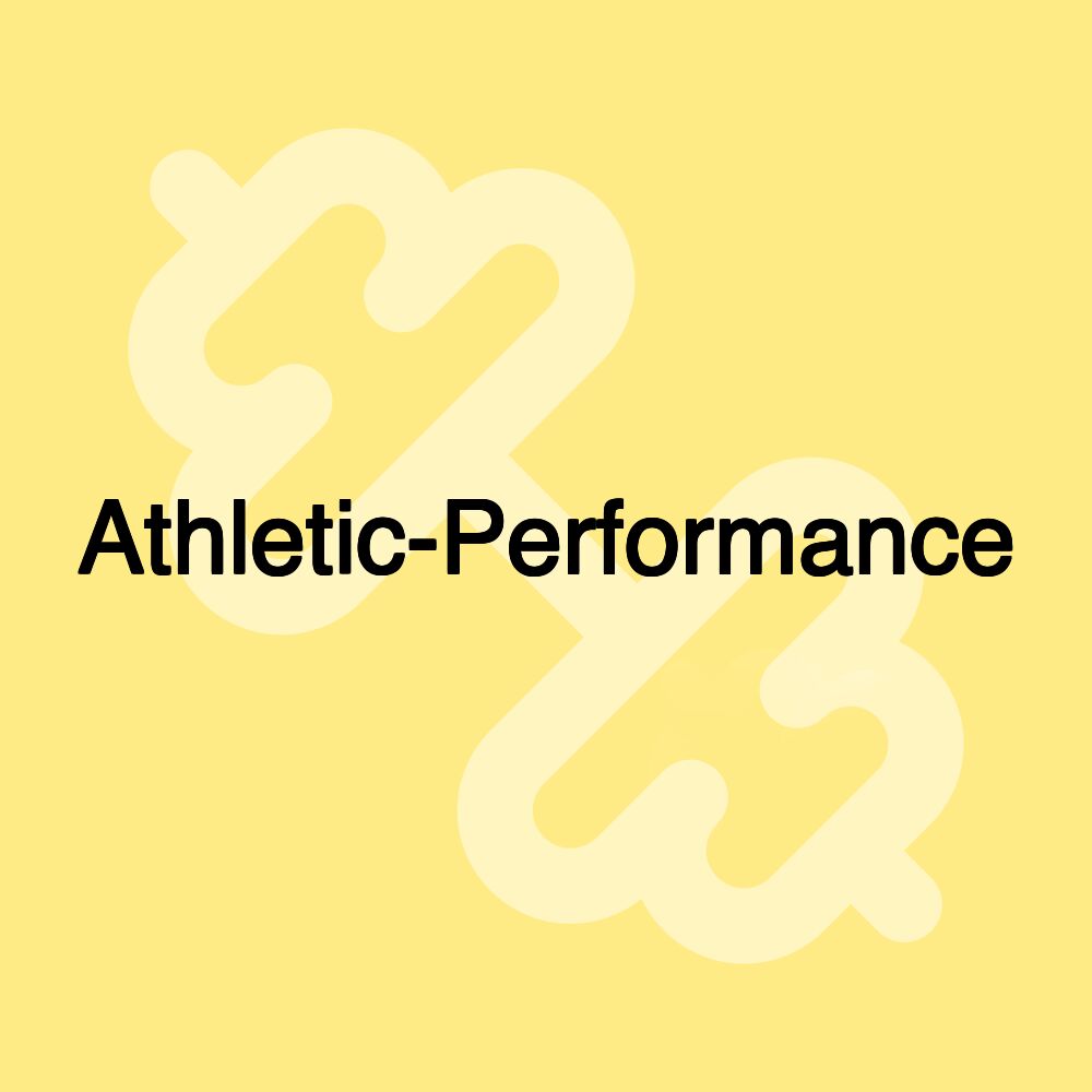 Athletic-Performance