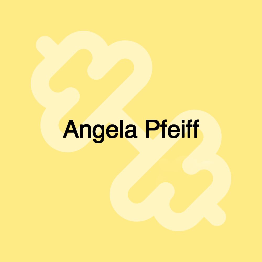 Angela Pfeiff