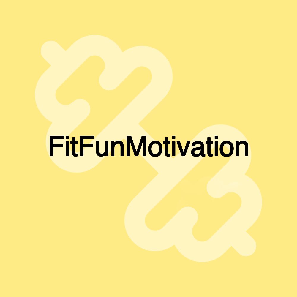 FitFunMotivation