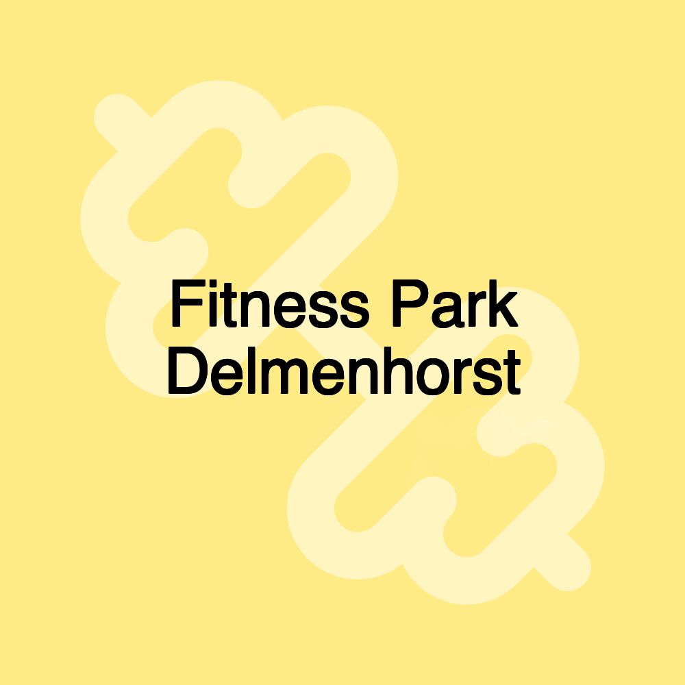 Fitness Park Delmenhorst
