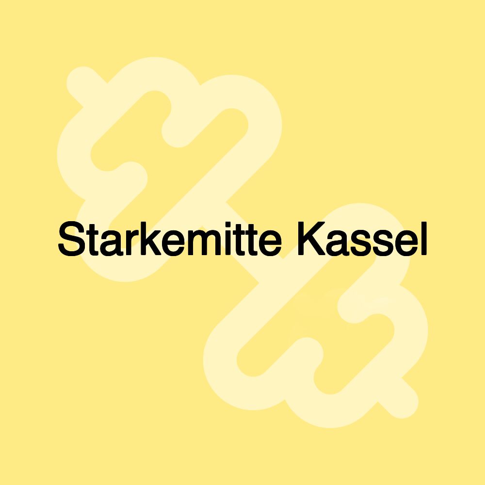 Starkemitte Kassel