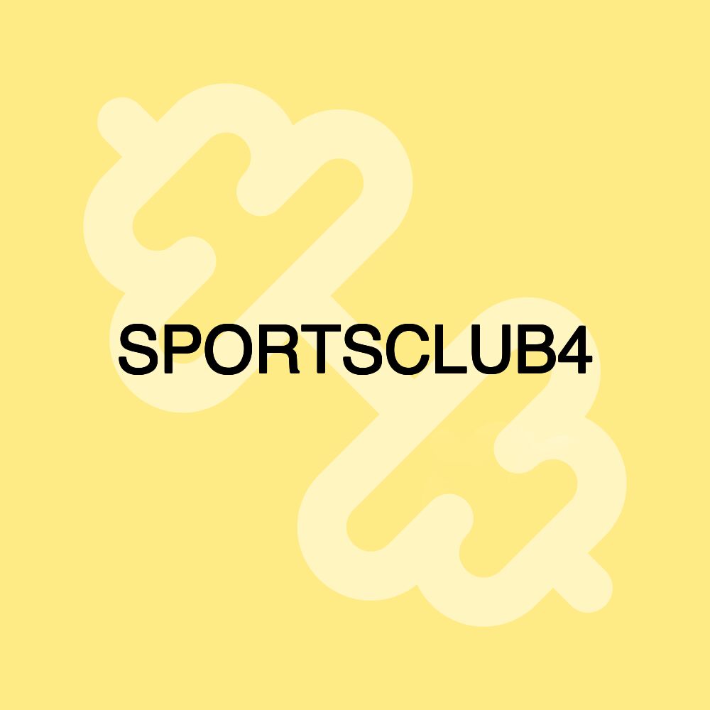 SPORTSCLUB4 SPORTSCLUB4