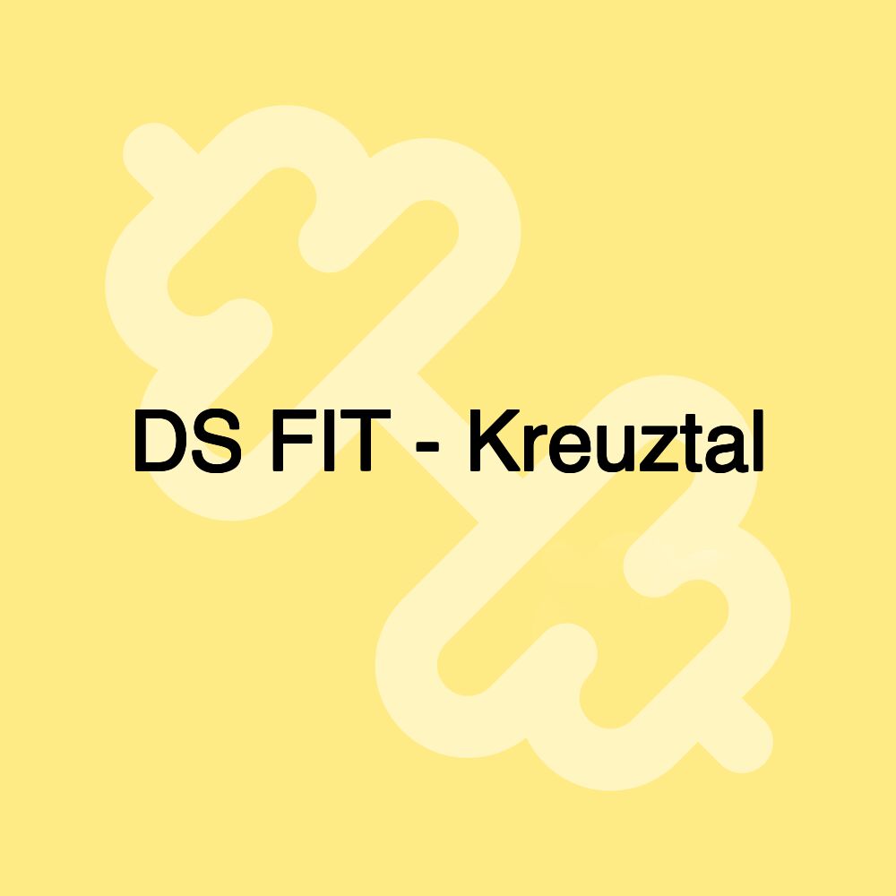 DS FIT - Kreuztal
