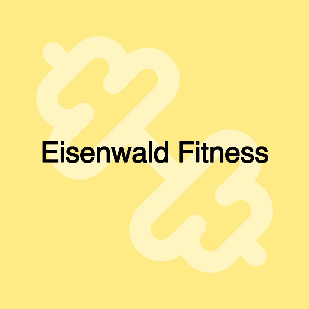 Eisenwald Fitness