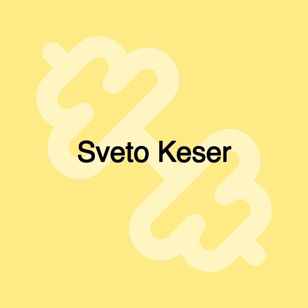 Sveto Keser