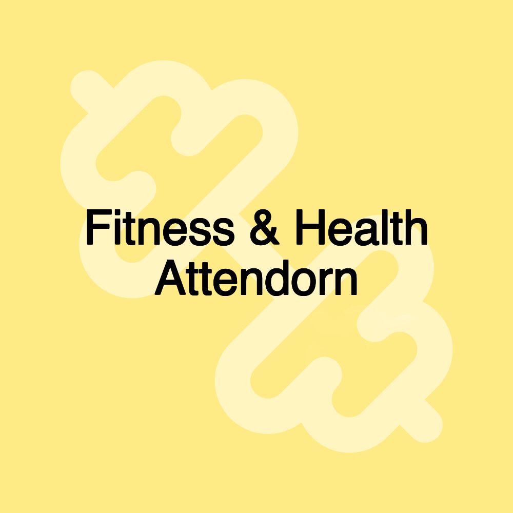 Fitness & Health Attendorn