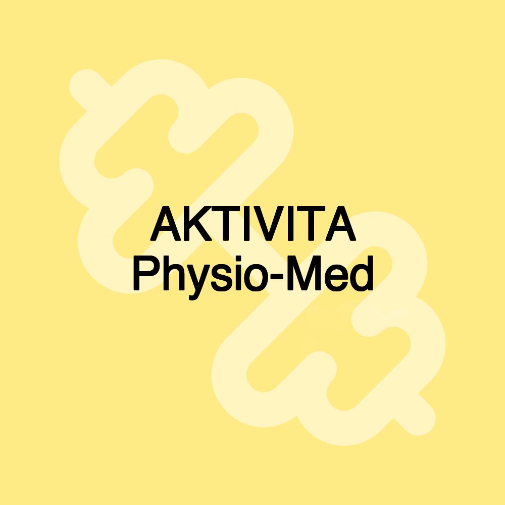 AKTIVITA Physio-Med