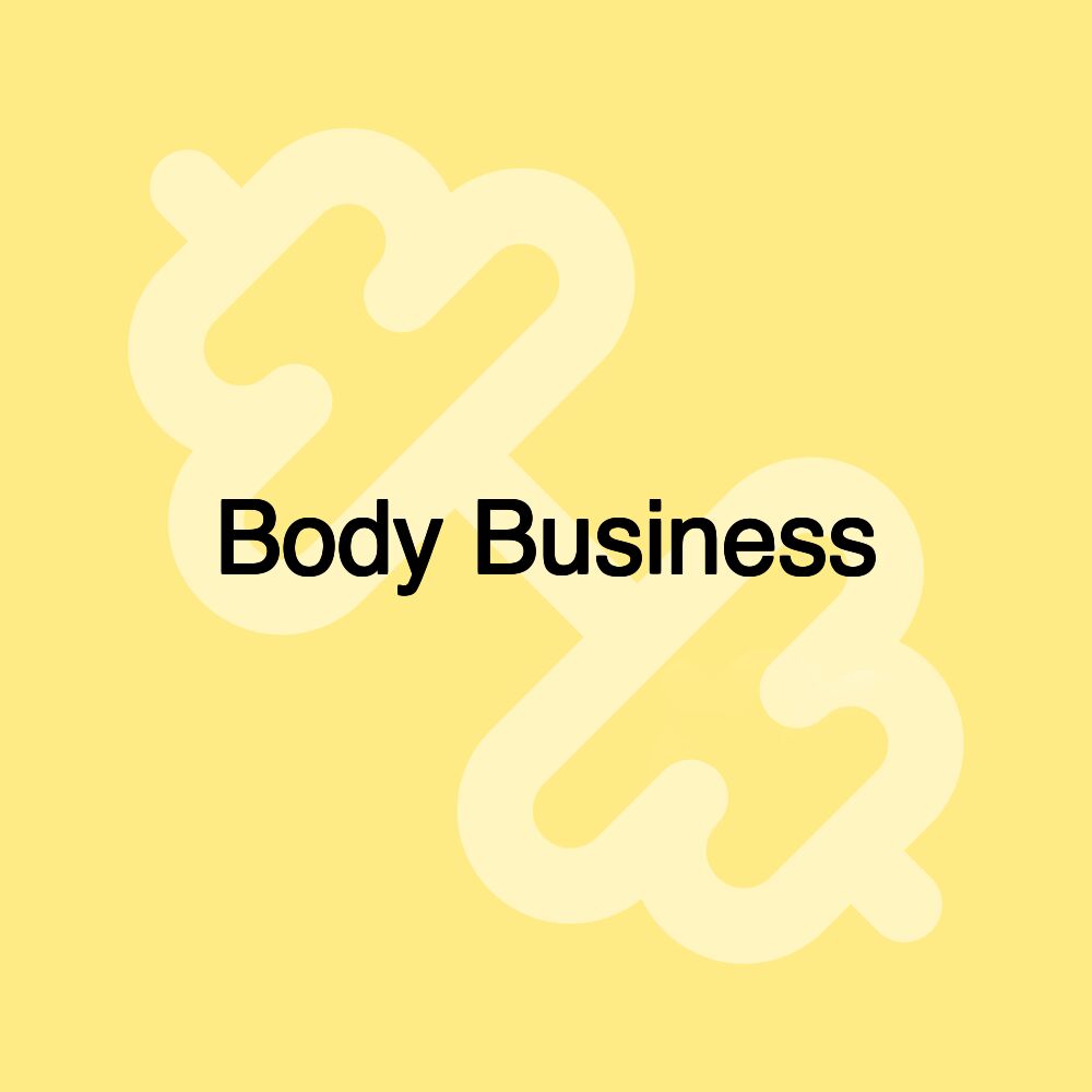 Body Business