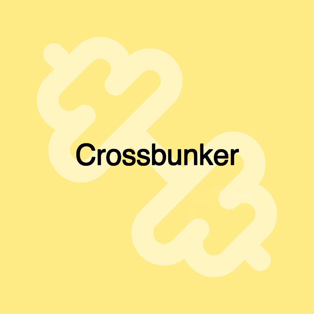 Crossbunker