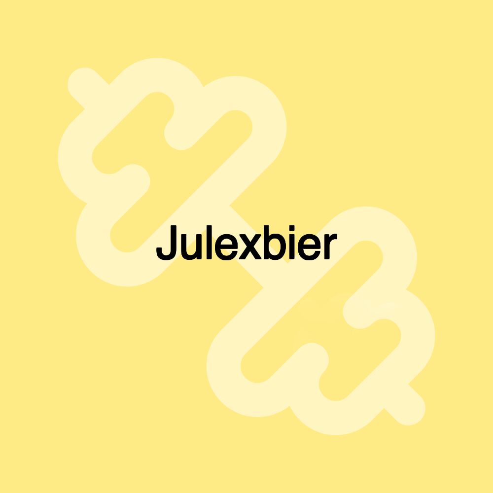 Julexbier
