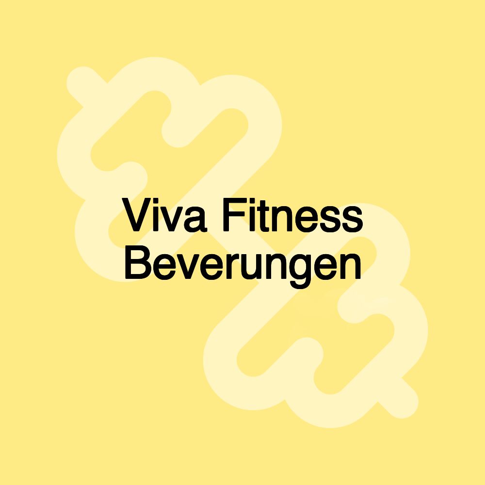 Viva Fitness Beverungen