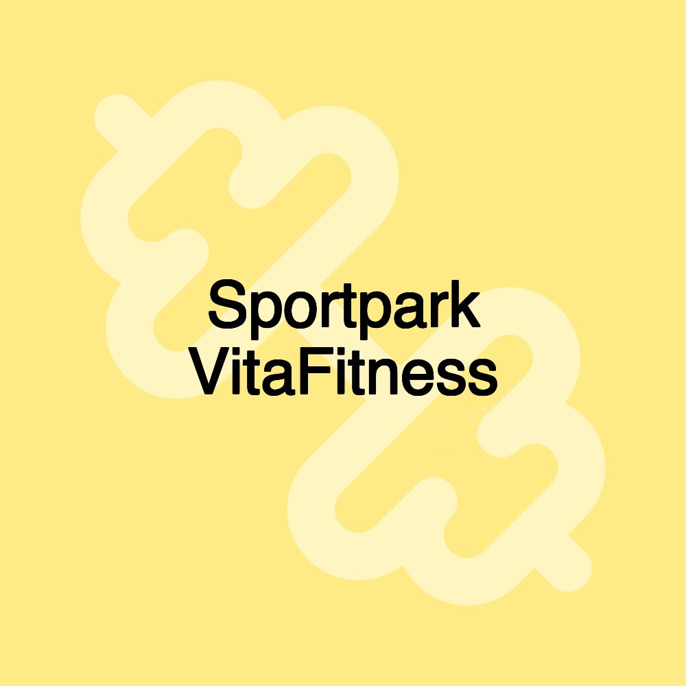 Sportpark VitaFitness