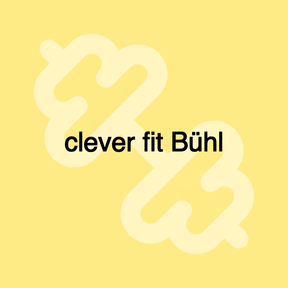 clever fit Bühl