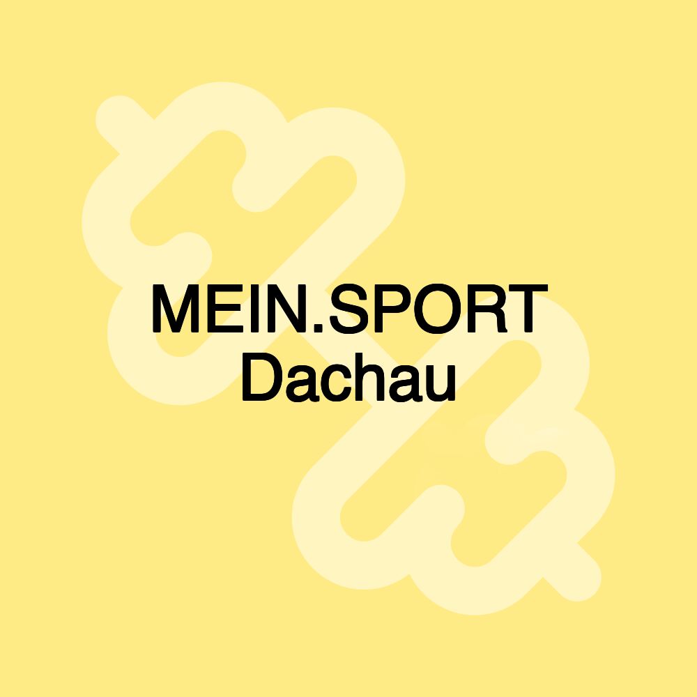 MEIN.SPORT Dachau