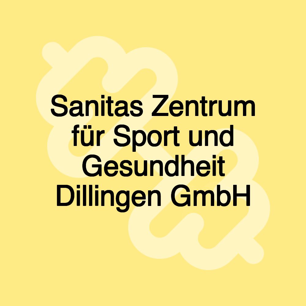 Kern-Fit Dillingen GmbH - Zentrum für Sport und Gesundheit Kern-Fit Dillingen GmbH - Zentrum für Sport und Gesundheit