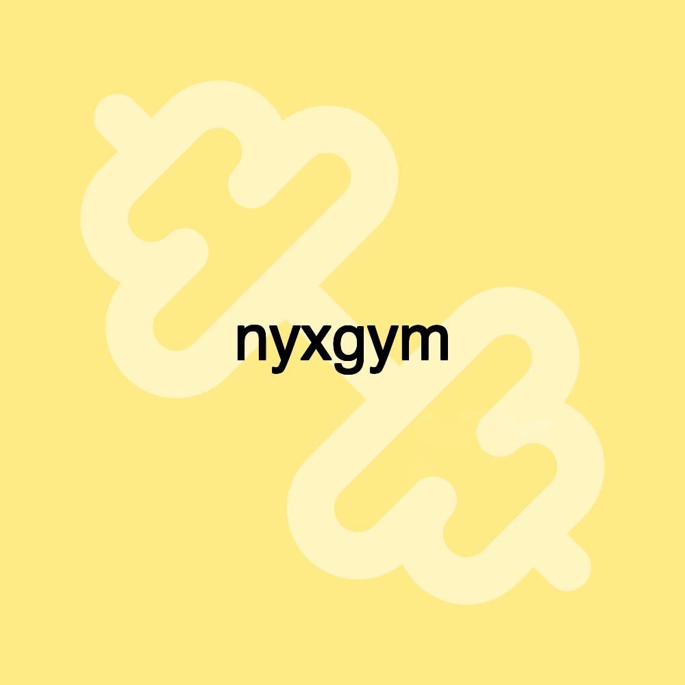 nyxgym